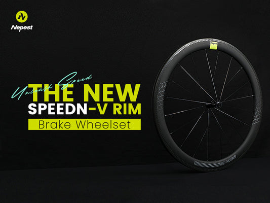 新発売 - SPEEDN-Vシリーズが近日登場します